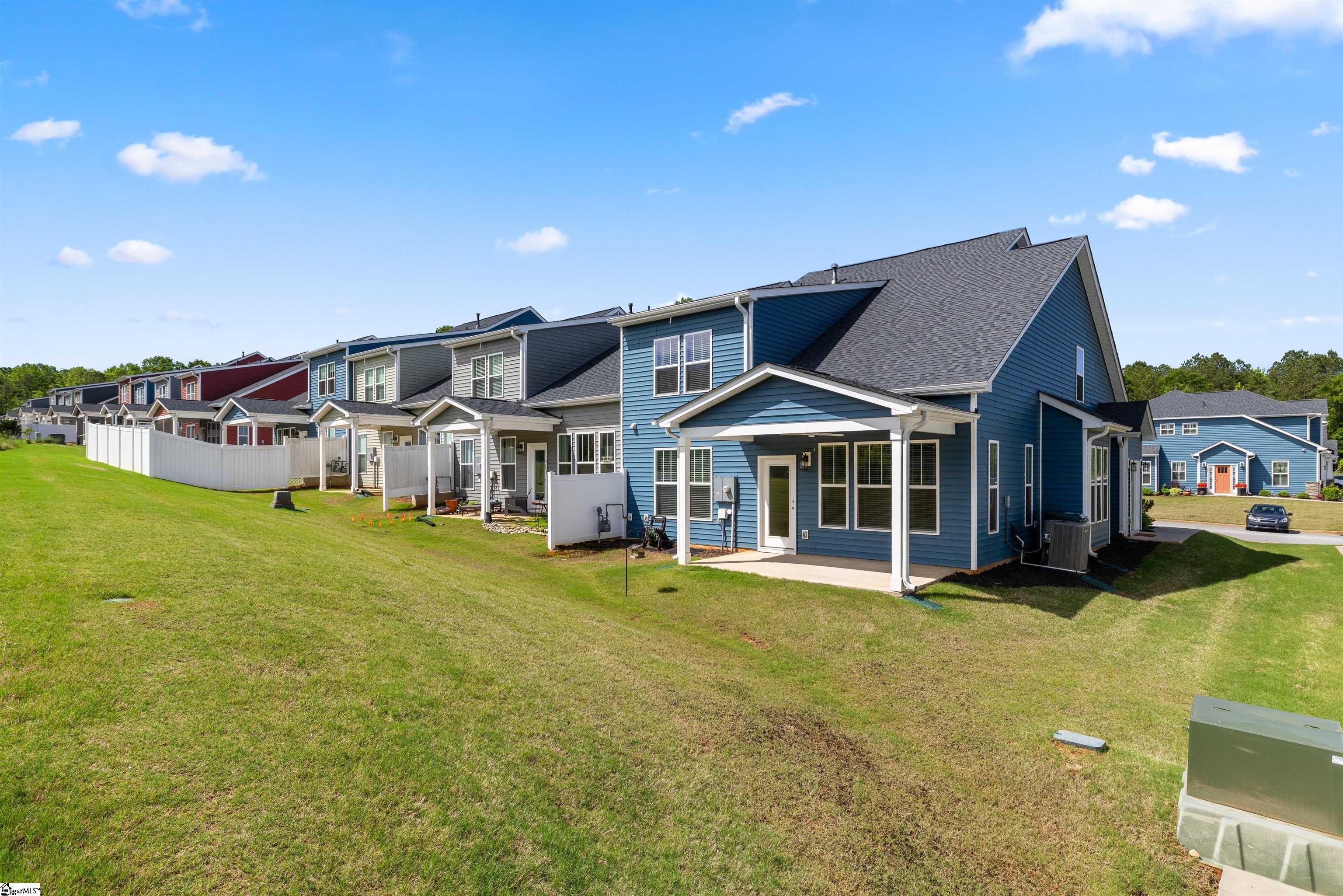 201 Rosecroft Drive Easley, SC 29642 - Photo 41 of 48