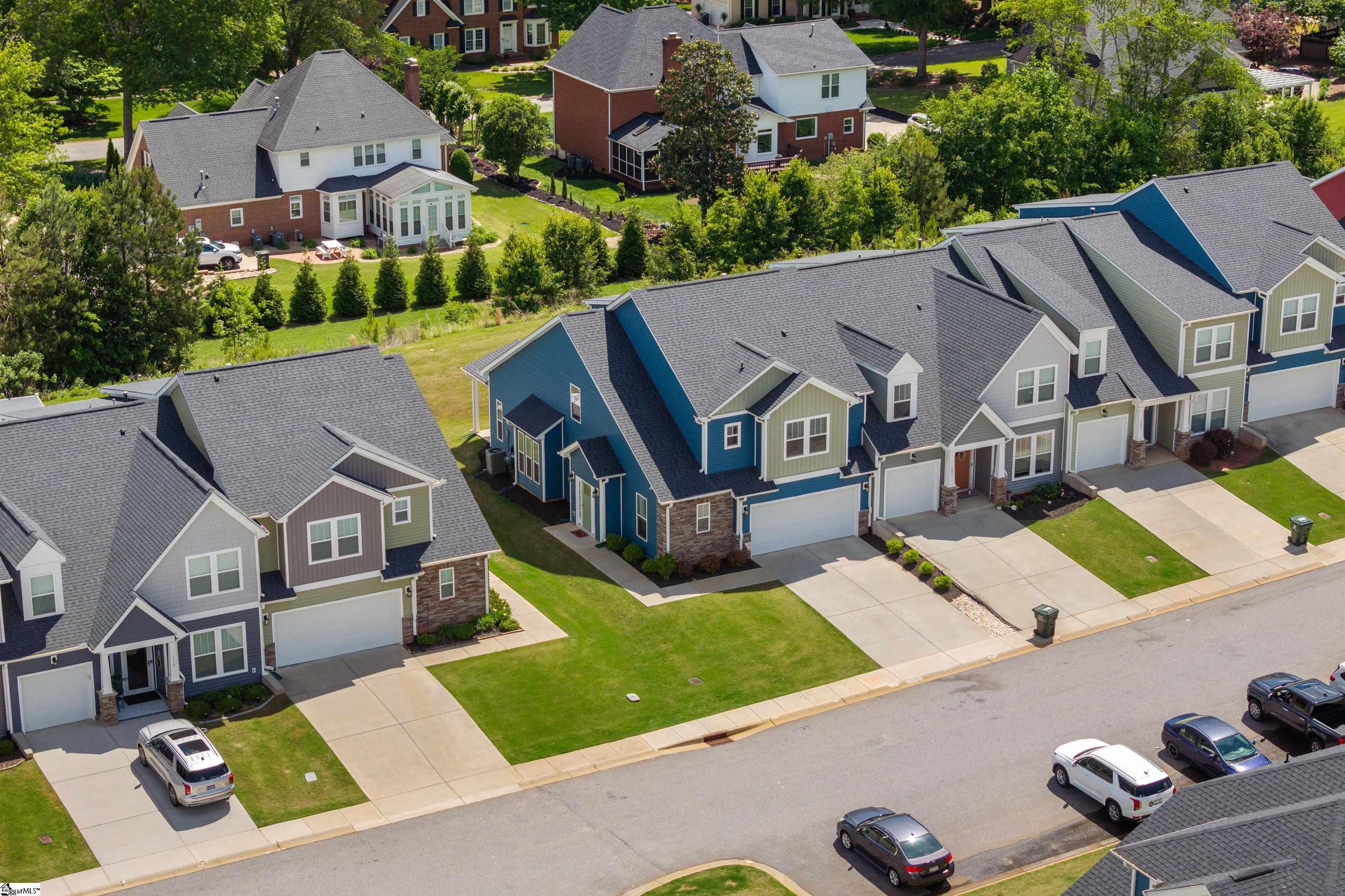 201 Rosecroft Drive Easley, SC 29642 - Photo 44 of 48