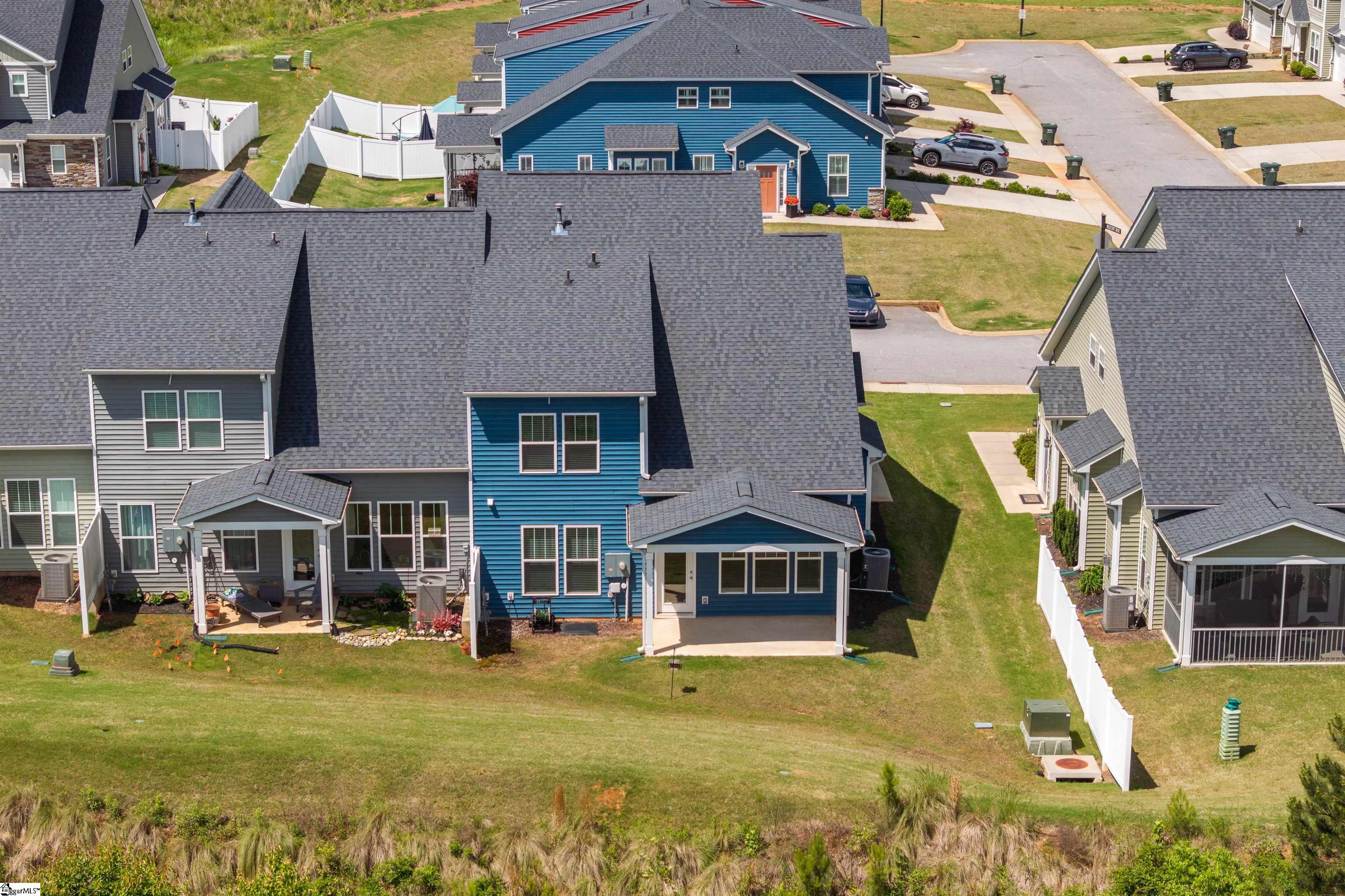 201 Rosecroft Drive Easley, SC 29642 - Photo 45 of 48