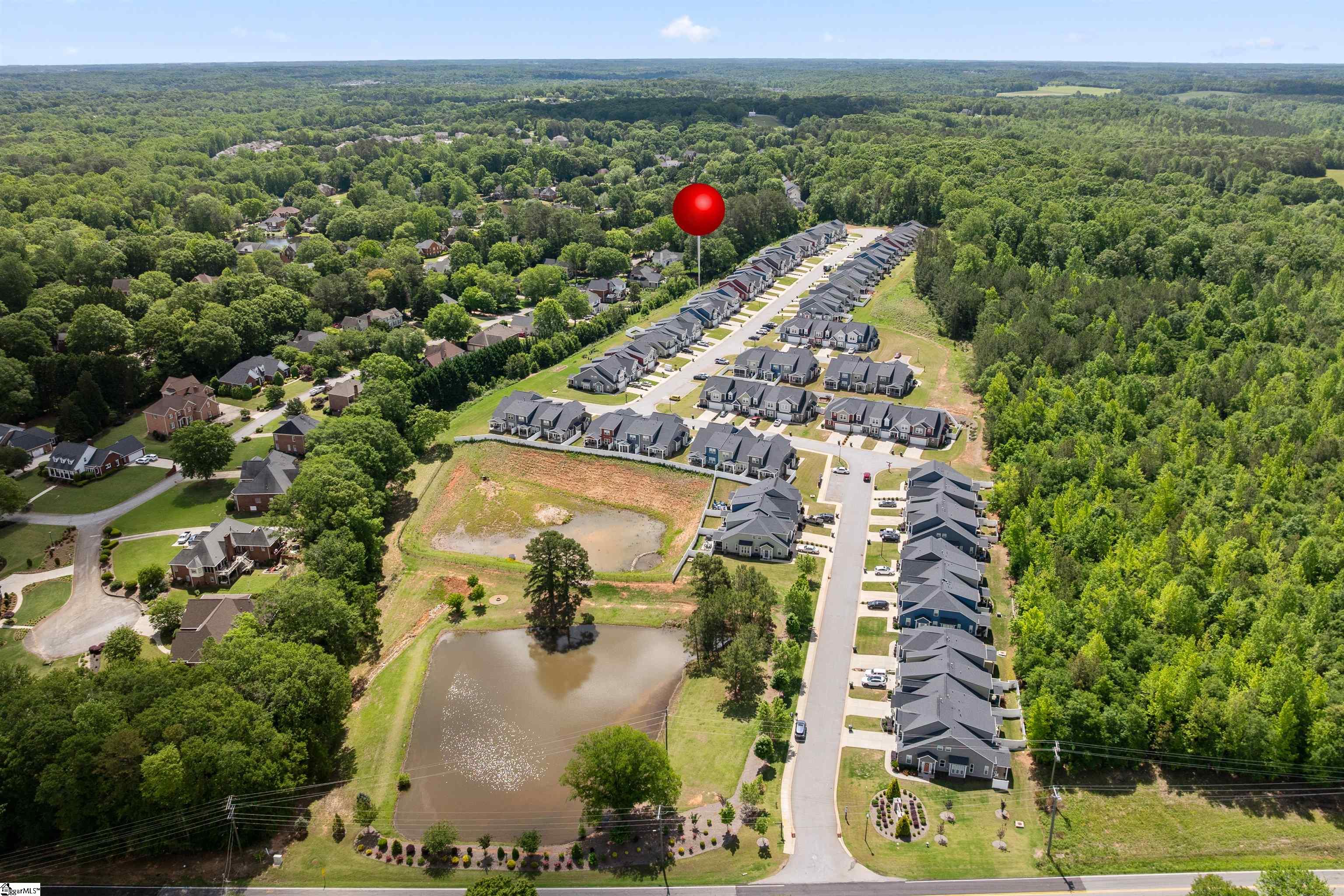 201 Rosecroft Drive Easley, SC 29642 - Photo 47 of 48