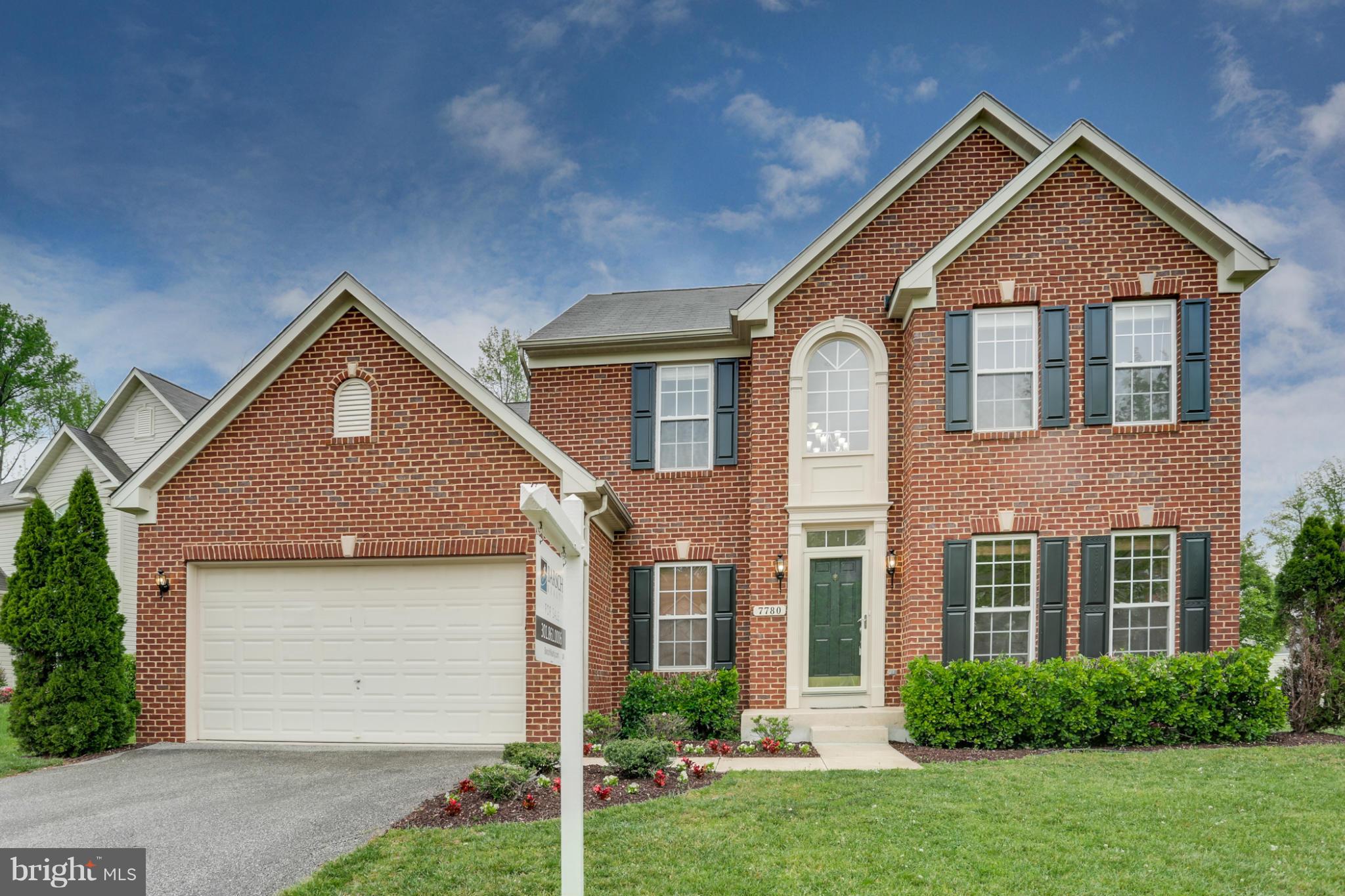7780 Rotherham Drive Hanover, MD 21076 - Photo 1 of 30 Exterior (Front)