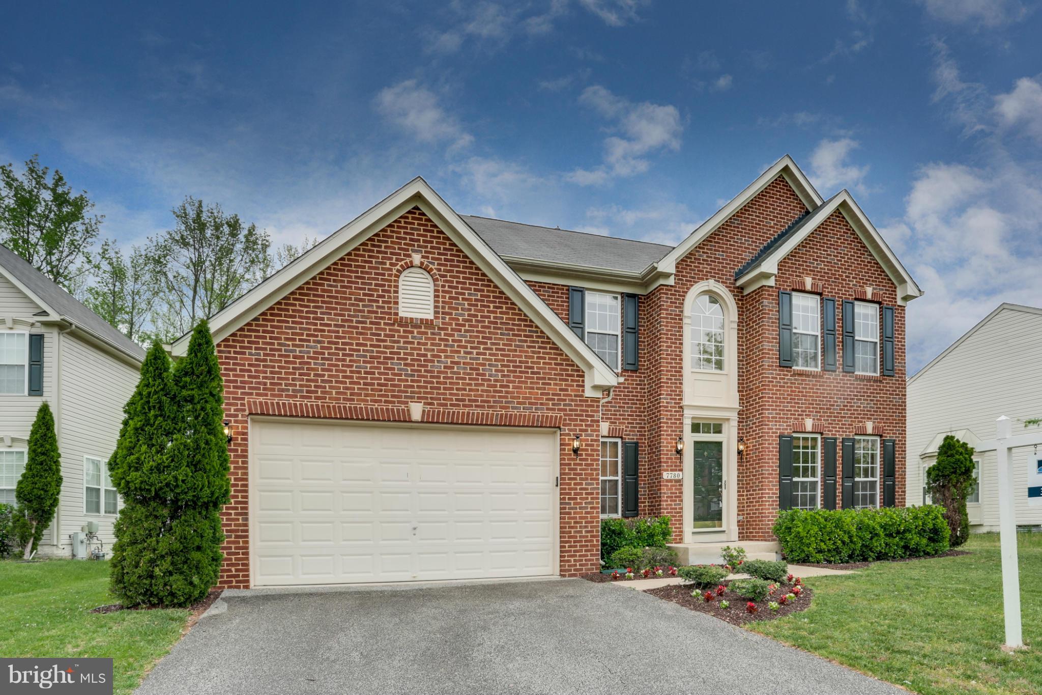 7780 Rotherham Drive Hanover, MD 21076 - Photo 2 of 30 Exterior (Front)