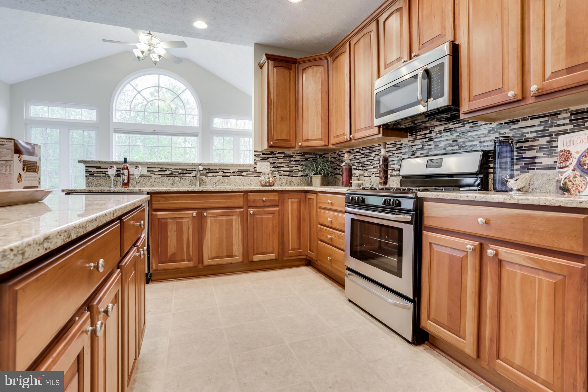 7780 Rotherham Drive Hanover, MD 21076 - Photo 11 of 30 Kitchen