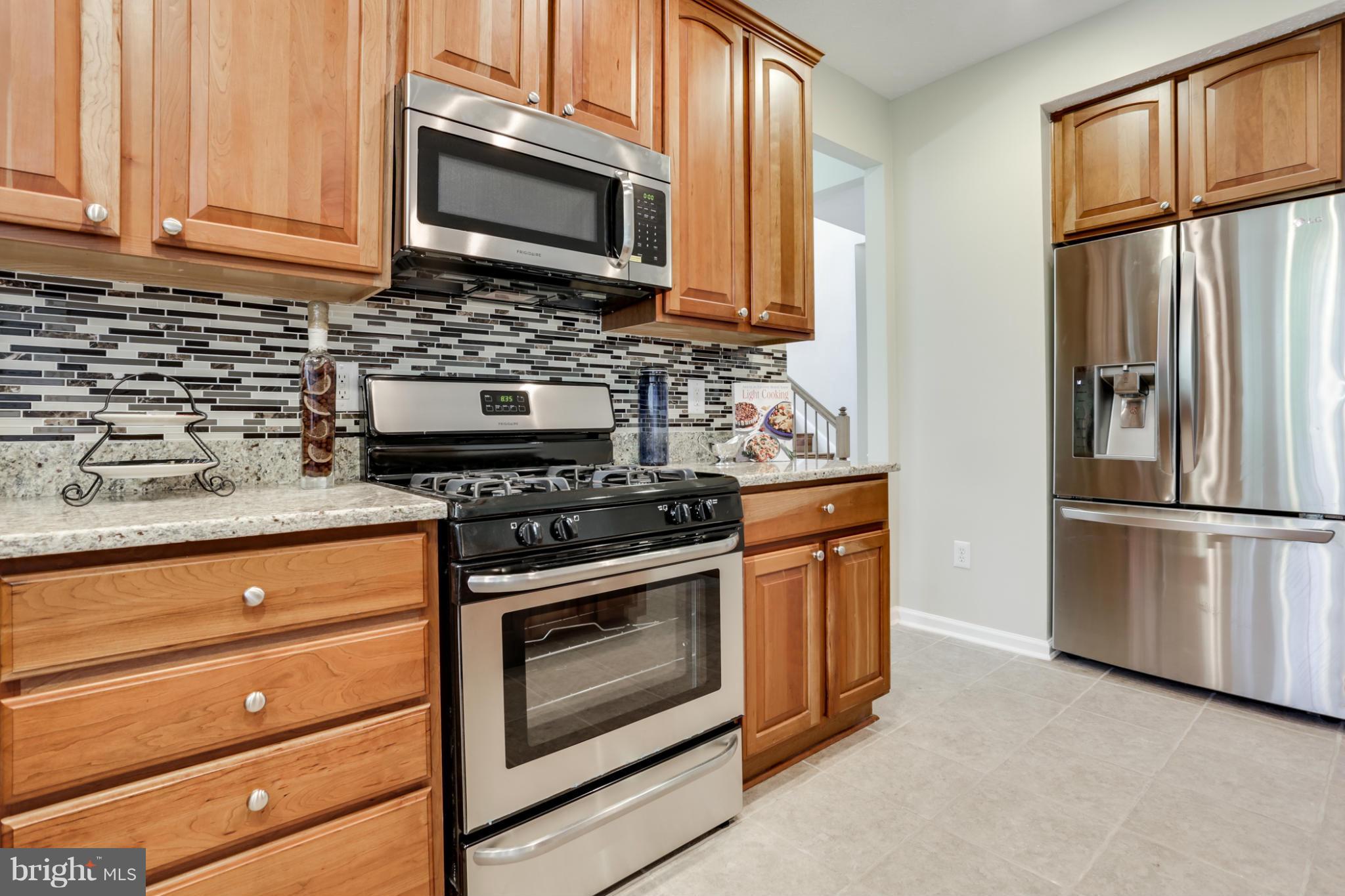 7780 Rotherham Drive Hanover, MD 21076 - Photo 12 of 30 Kitchen