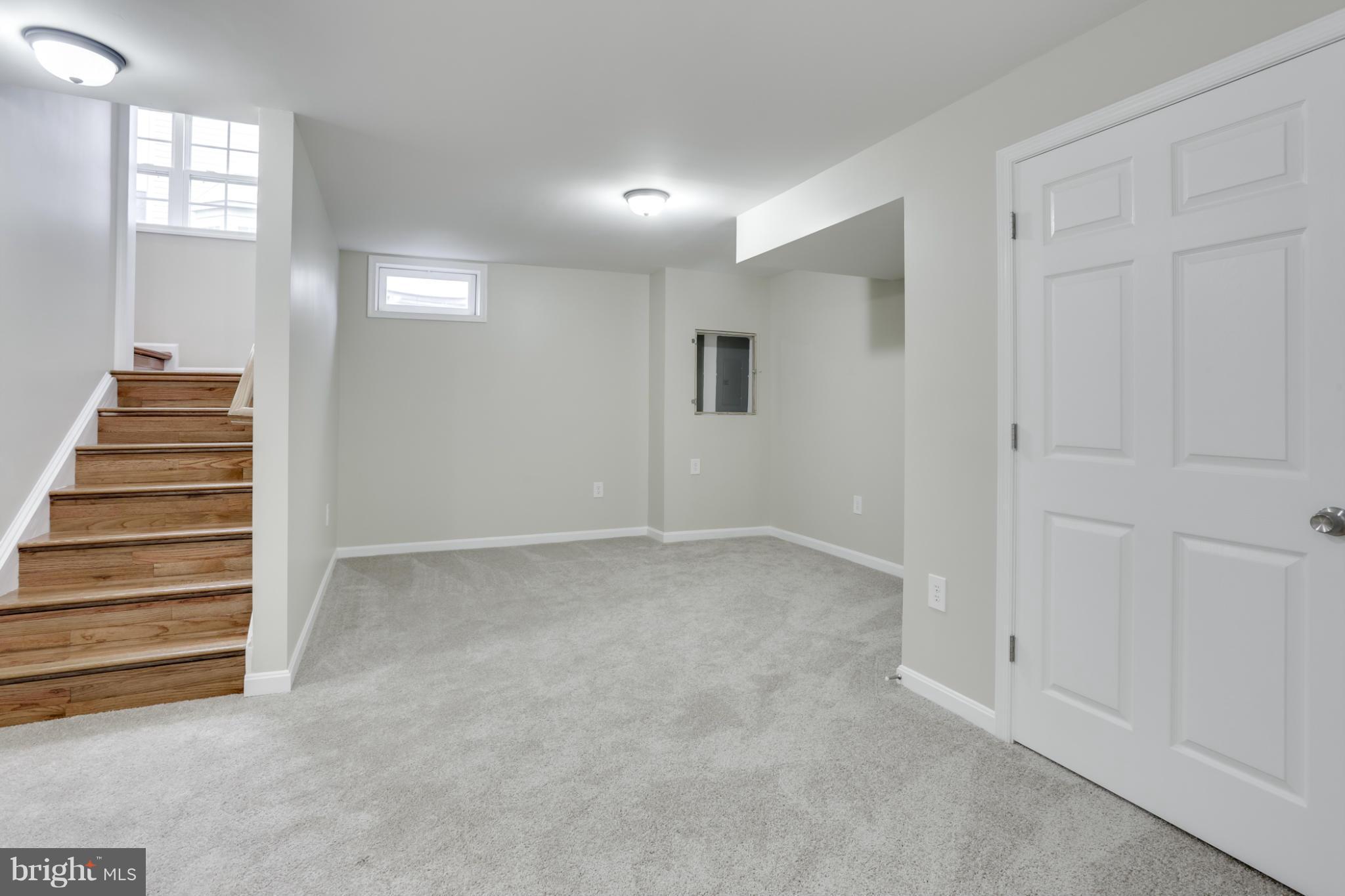7780 Rotherham Drive Hanover, MD 21076 - Photo 14 of 30 Basement