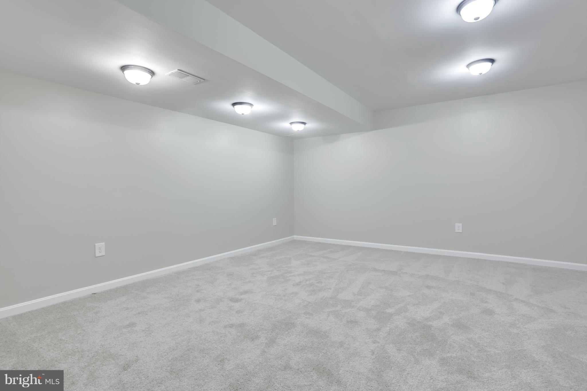 7780 Rotherham Drive Hanover, MD 21076 - Photo 17 of 30 Basement