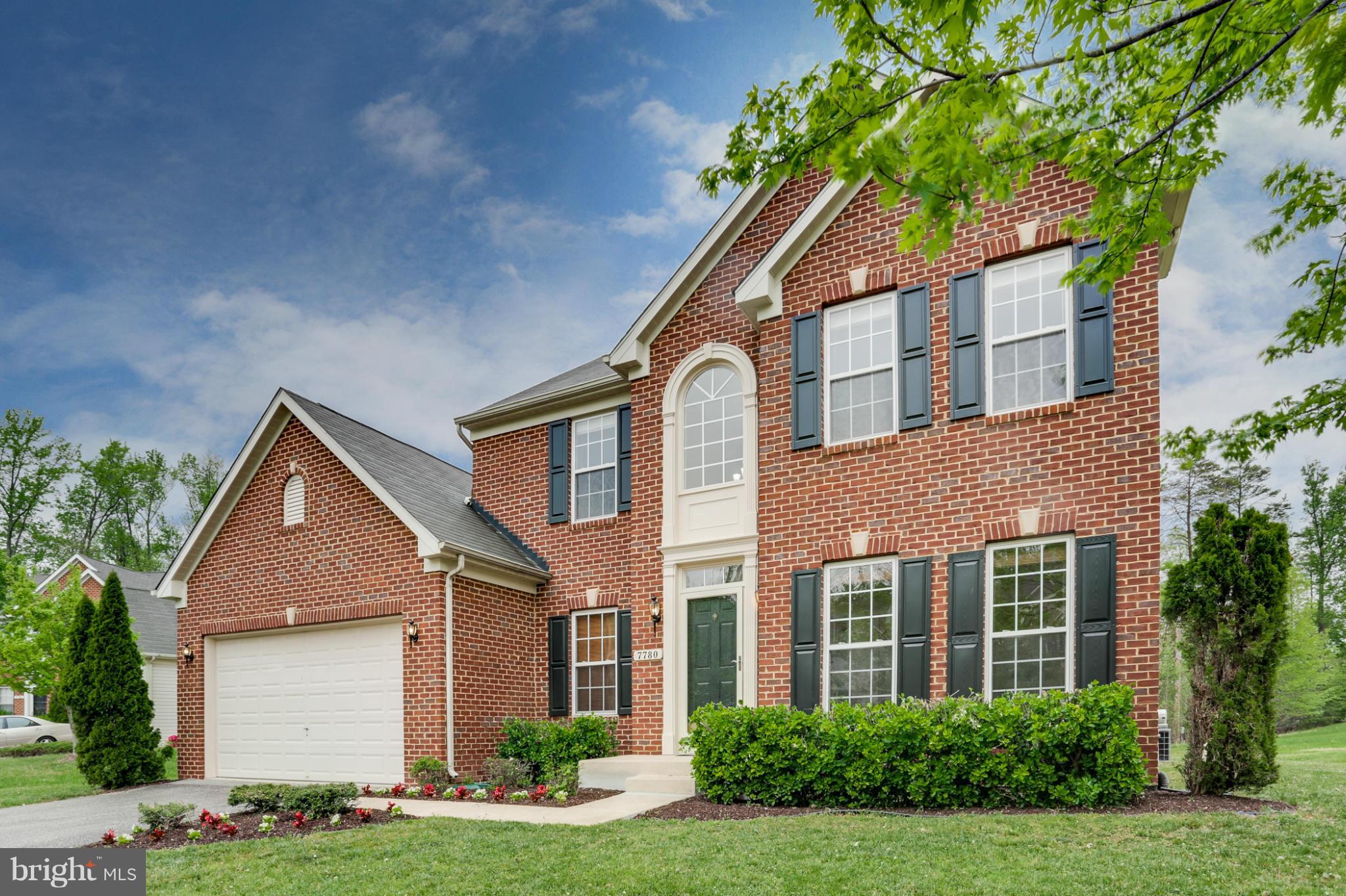 7780 Rotherham Drive Hanover, MD 21076 - Photo 3 of 30 Exterior (General)