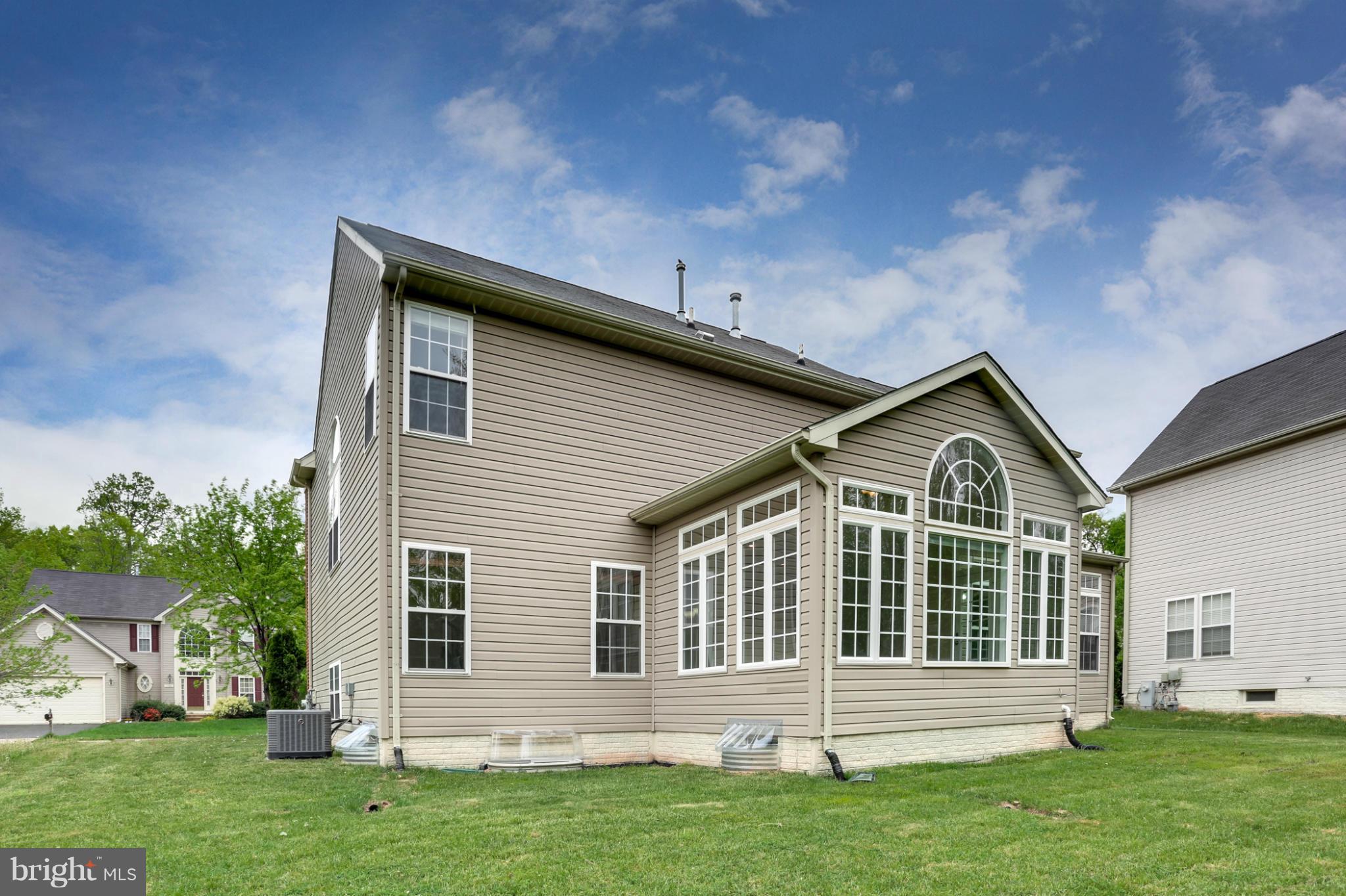 7780 Rotherham Drive Hanover, MD 21076 - Photo 28 of 30 Exterior (Rear)