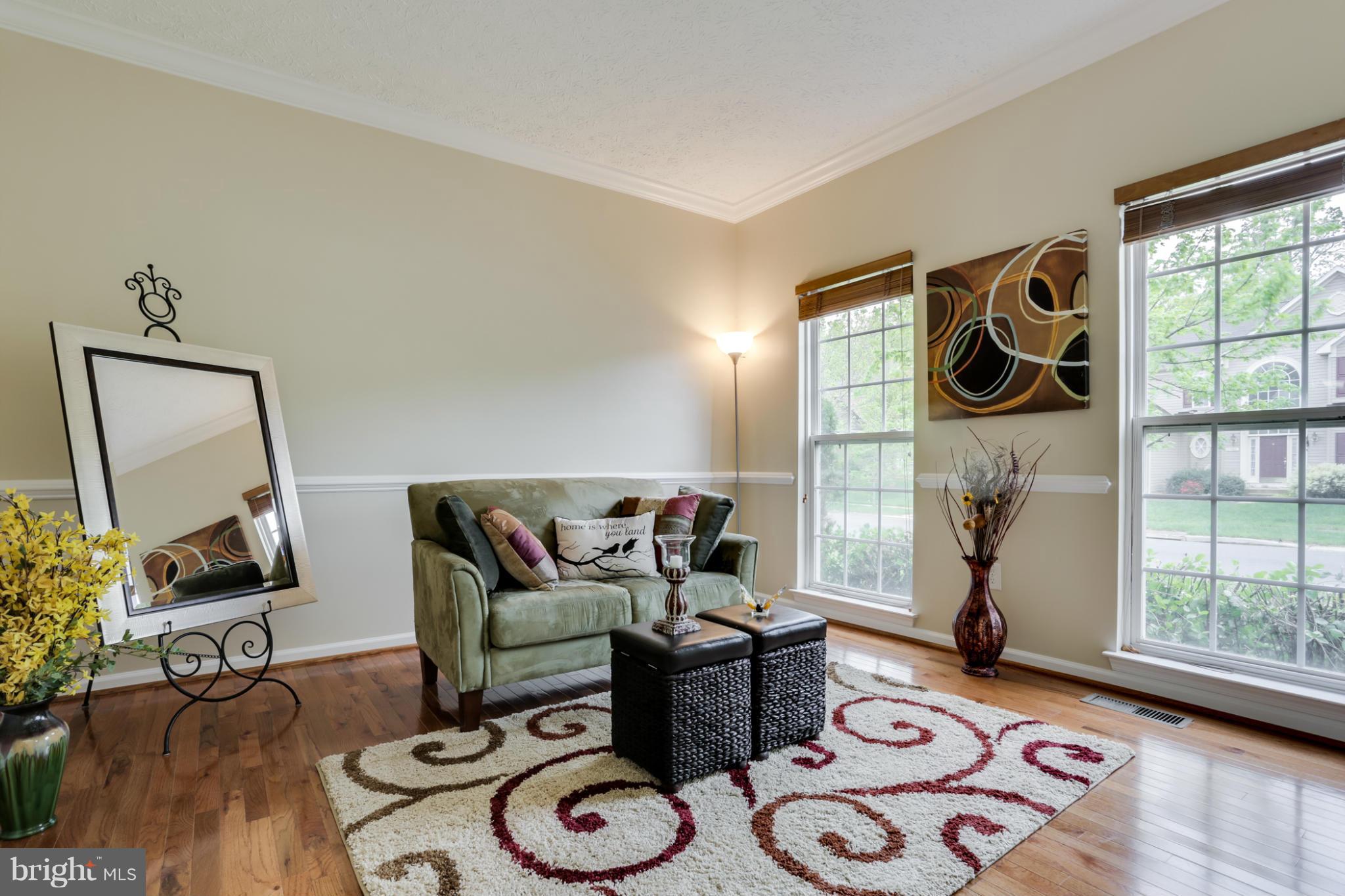 7780 Rotherham Drive Hanover, MD 21076 - Photo 5 of 30 Living Room