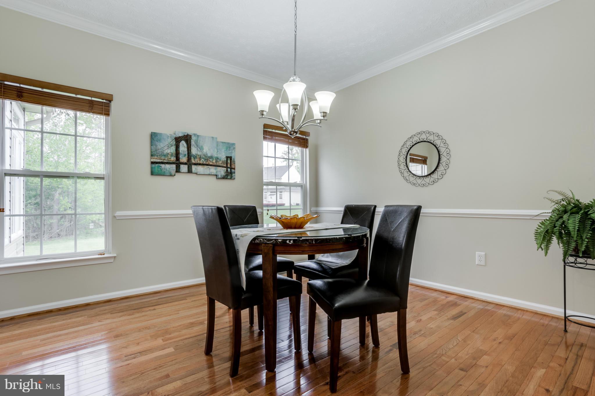 7780 Rotherham Drive Hanover, MD 21076 - Photo 7 of 30 Dining Room
