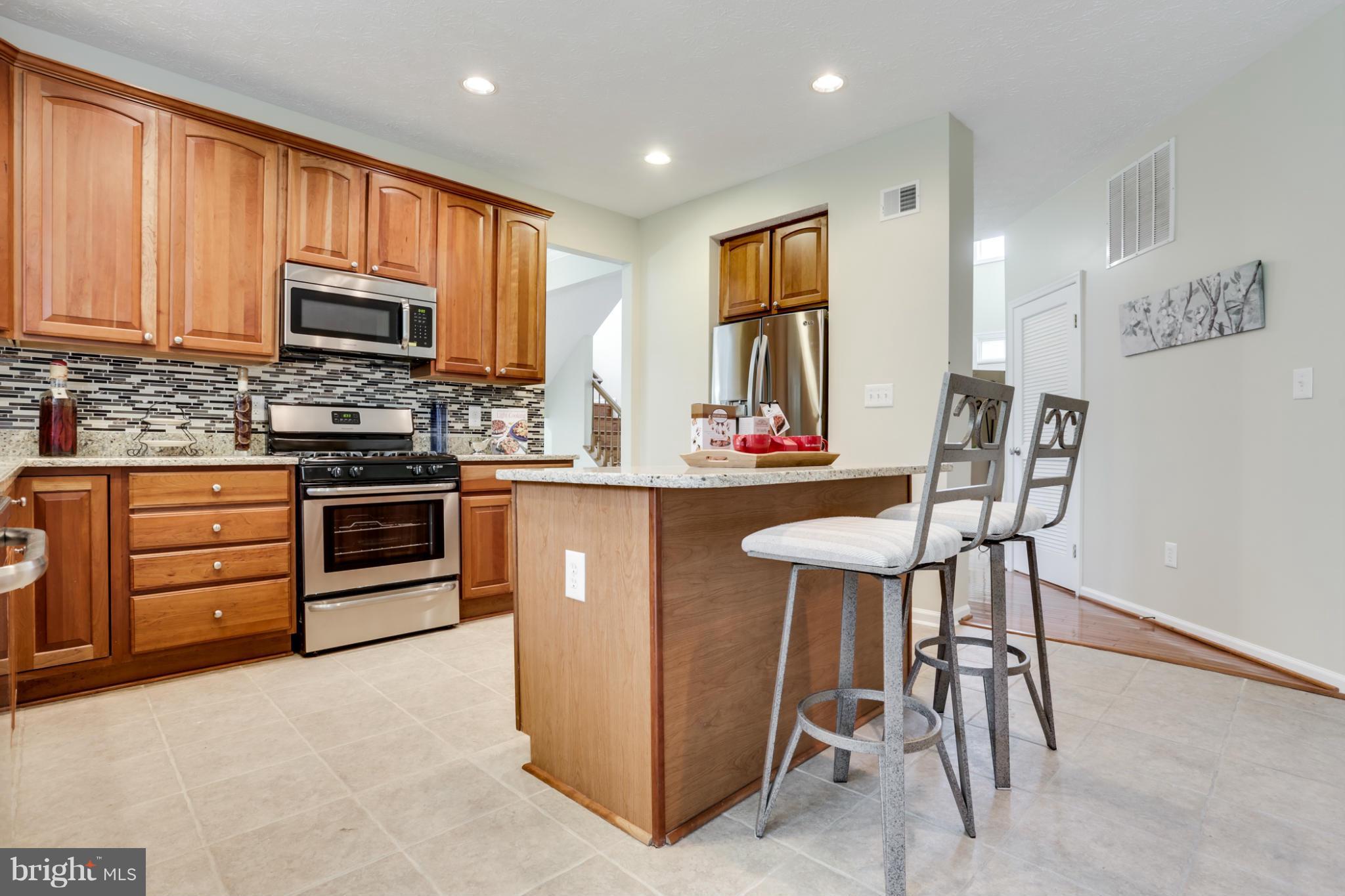 7780 Rotherham Drive Hanover, MD 21076 - Photo 10 of 30 Kitchen