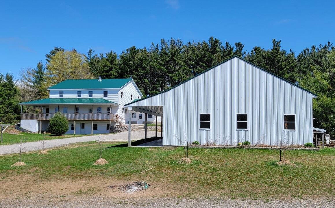 7909 11 Mile Road Bear Lake, MI 49614 - Photo 2 of 35 19090