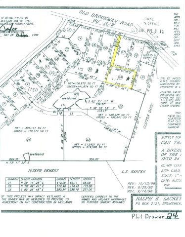 111 Old Brookman Road Brunswick, GA 31523 - Photo 1 of 1 Gallery Image 1