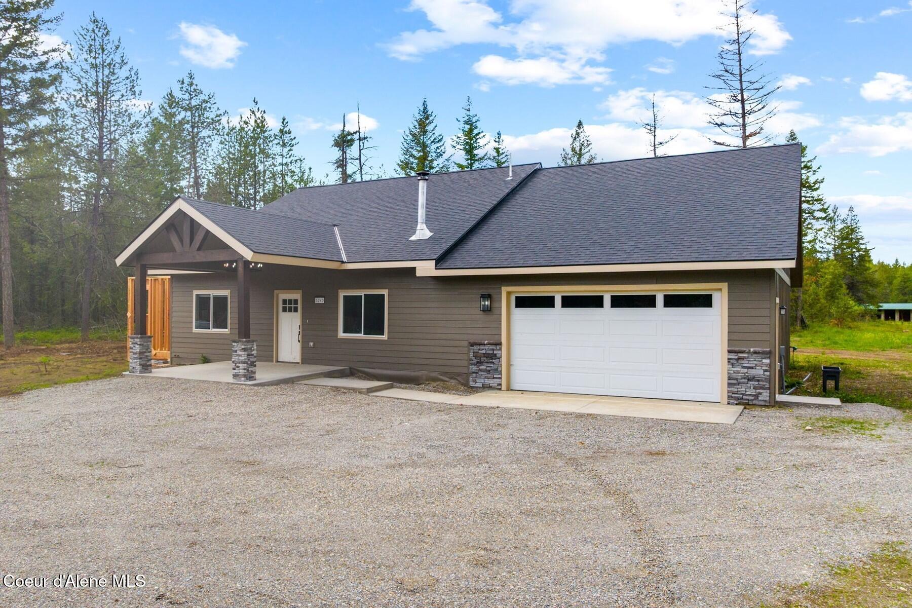 5240 Vay Road Priest River, ID 83856 - Photo 1 of 24 .