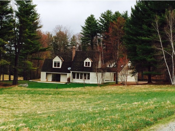 607 Taber Hill Road Stowe, VT 05672 - Photo 1 of 1 Gallery Image 1