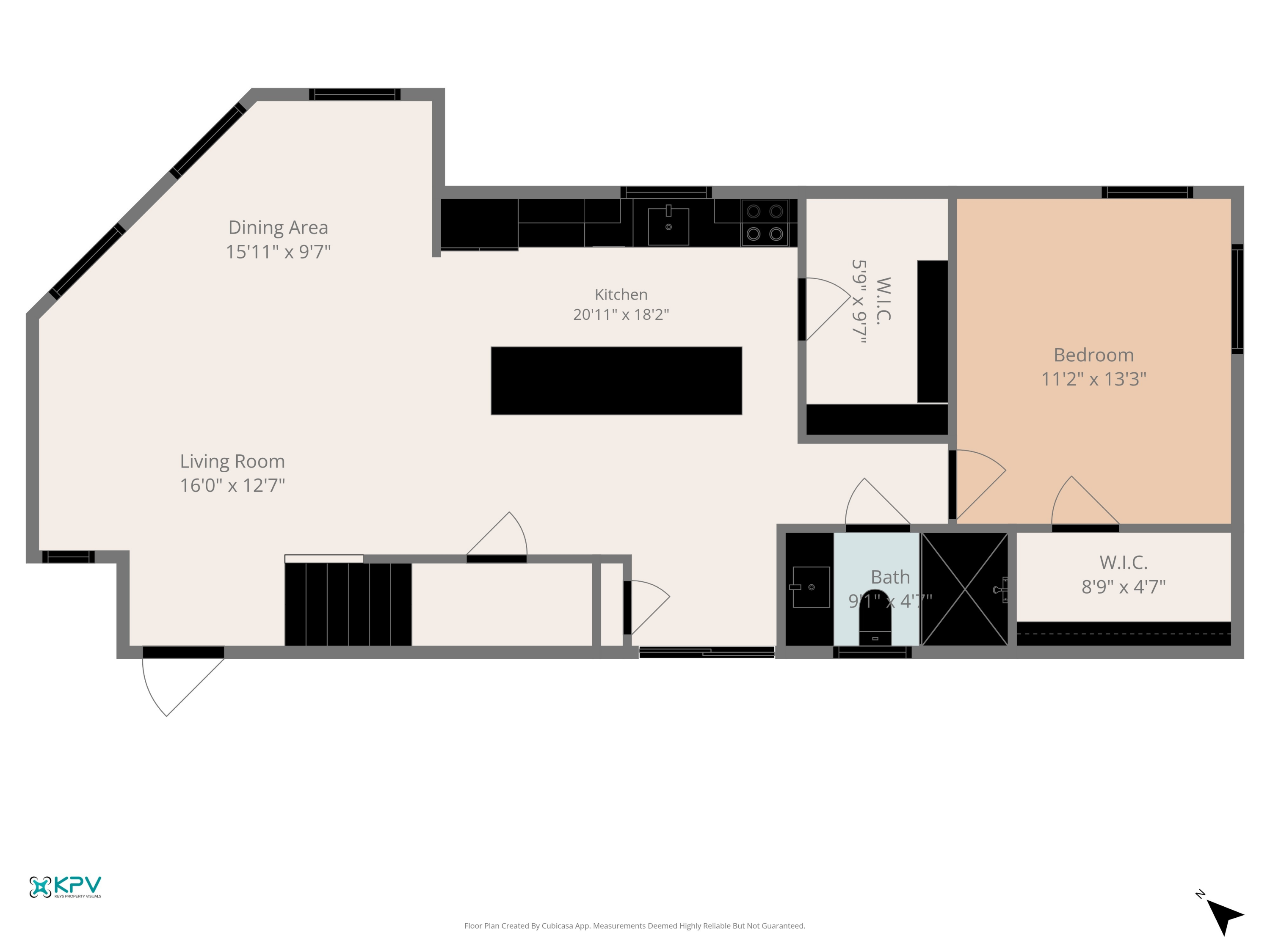 209 Corsair Road Duck Key, FL 33050 - Photo 37 of 38