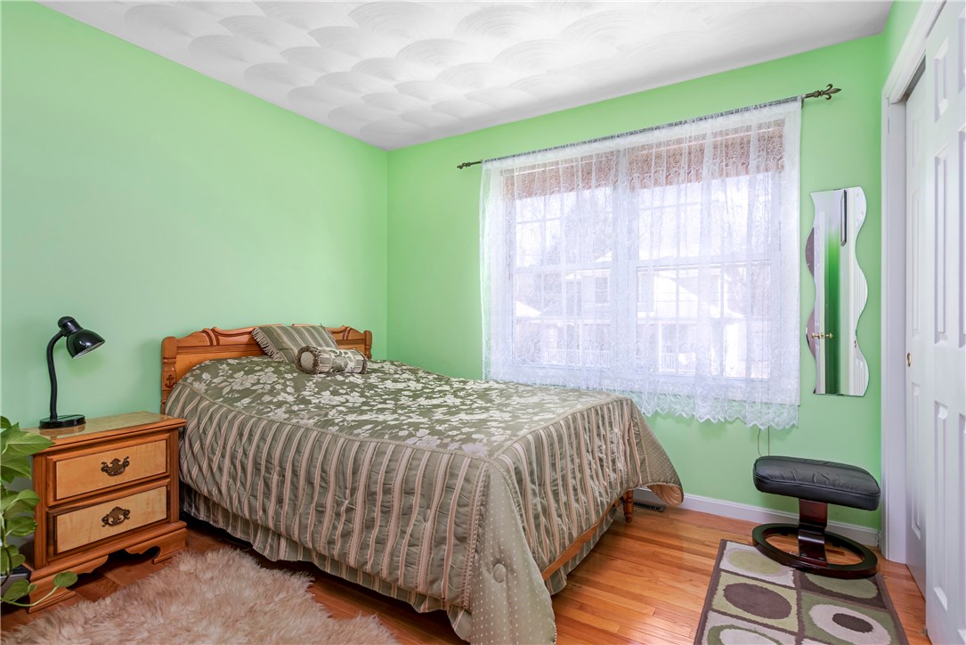 284 8th Avenue Woonsocket, RI 02895 - Photo 11 of 33 Main level bedroom