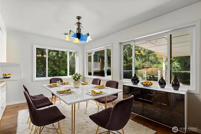 a outdoor space with furniture and window