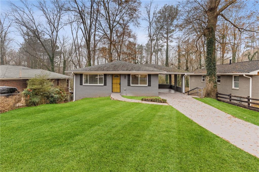 331 East Rhinehill Road Southeast Atlanta, GA 30315 - Photo 1 of 1 Gallery Image 1