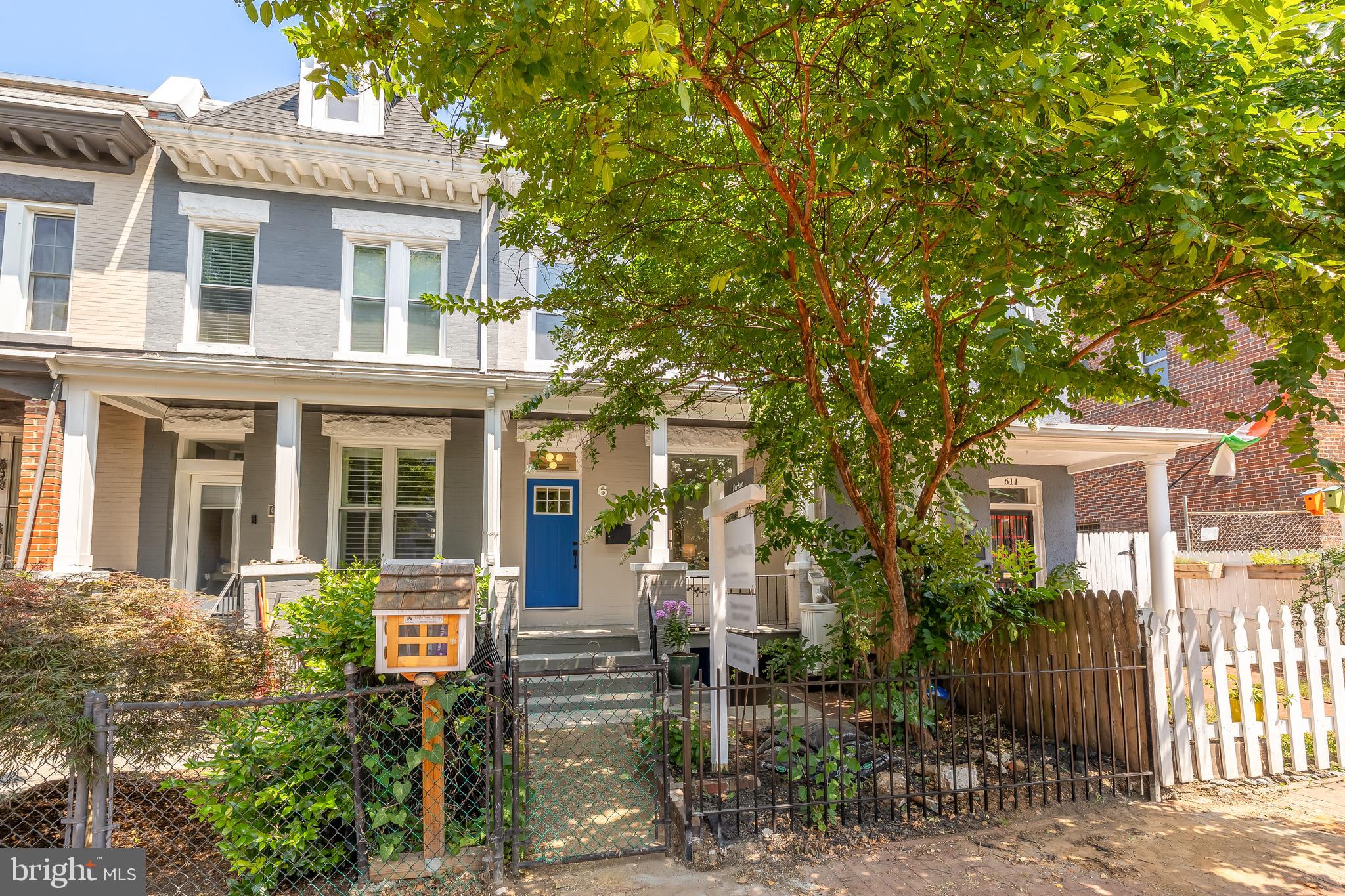 613 11th Street Northeast Washington, DC 20002 - Photo 2 of 53
