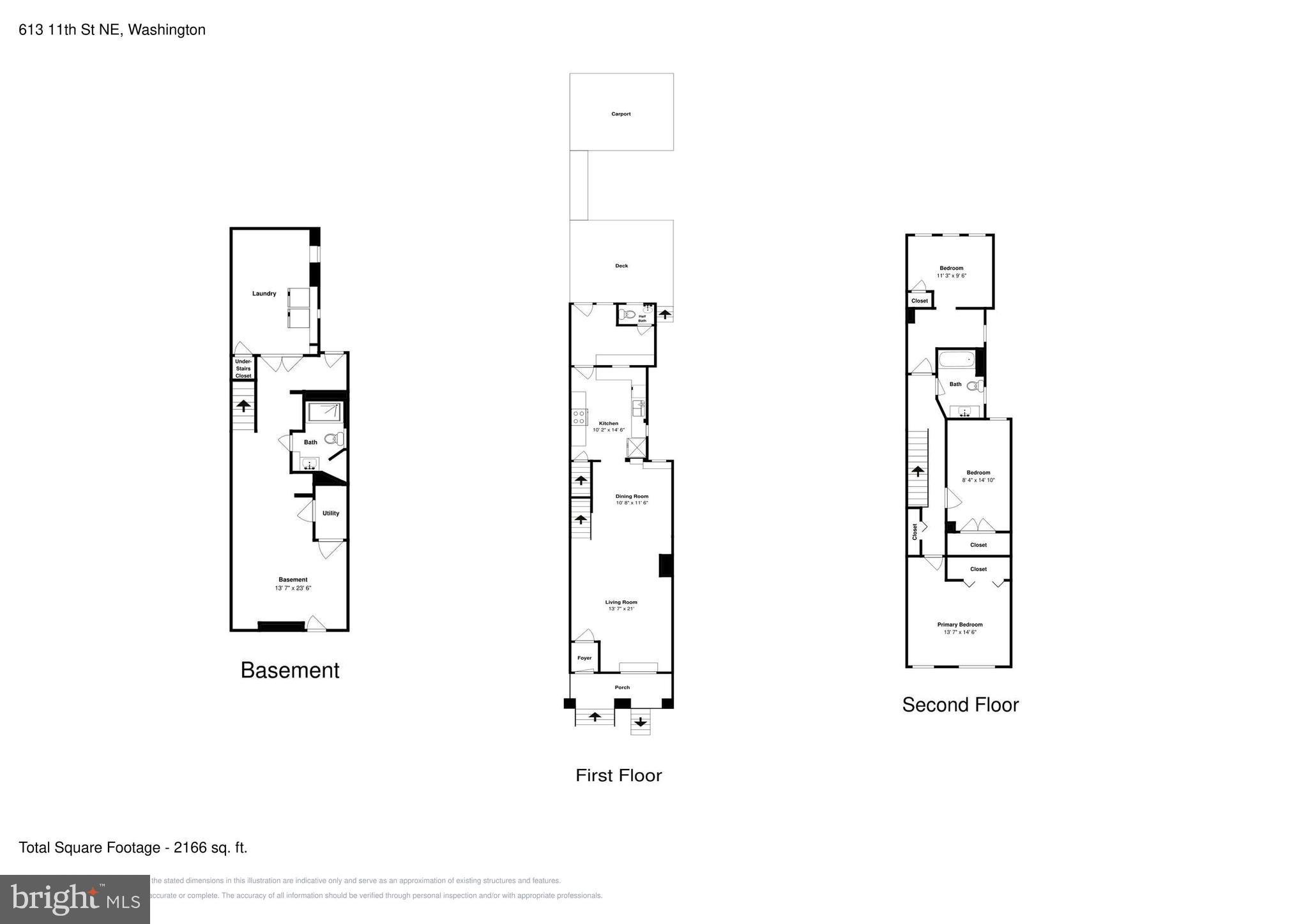 613 11th Street Northeast Washington, DC 20002 - Photo 53 of 53