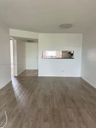 a view of water heater room