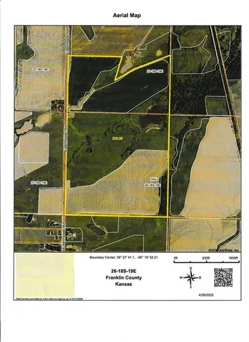 $1,331,000 | 1051 Eisenhower Road, Princeton, KS 66078