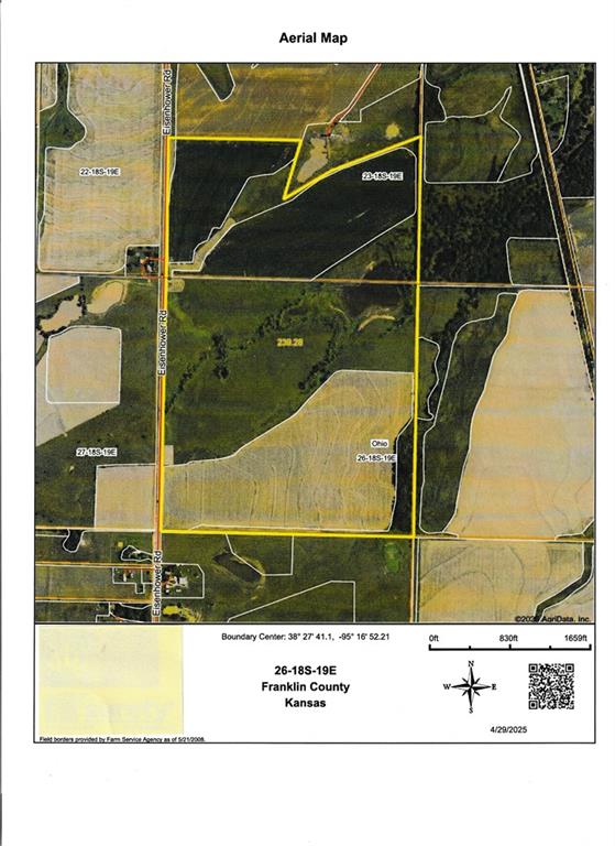 1051 Eisenhower Road Princeton, KS 66078 - Photo 4 of 99