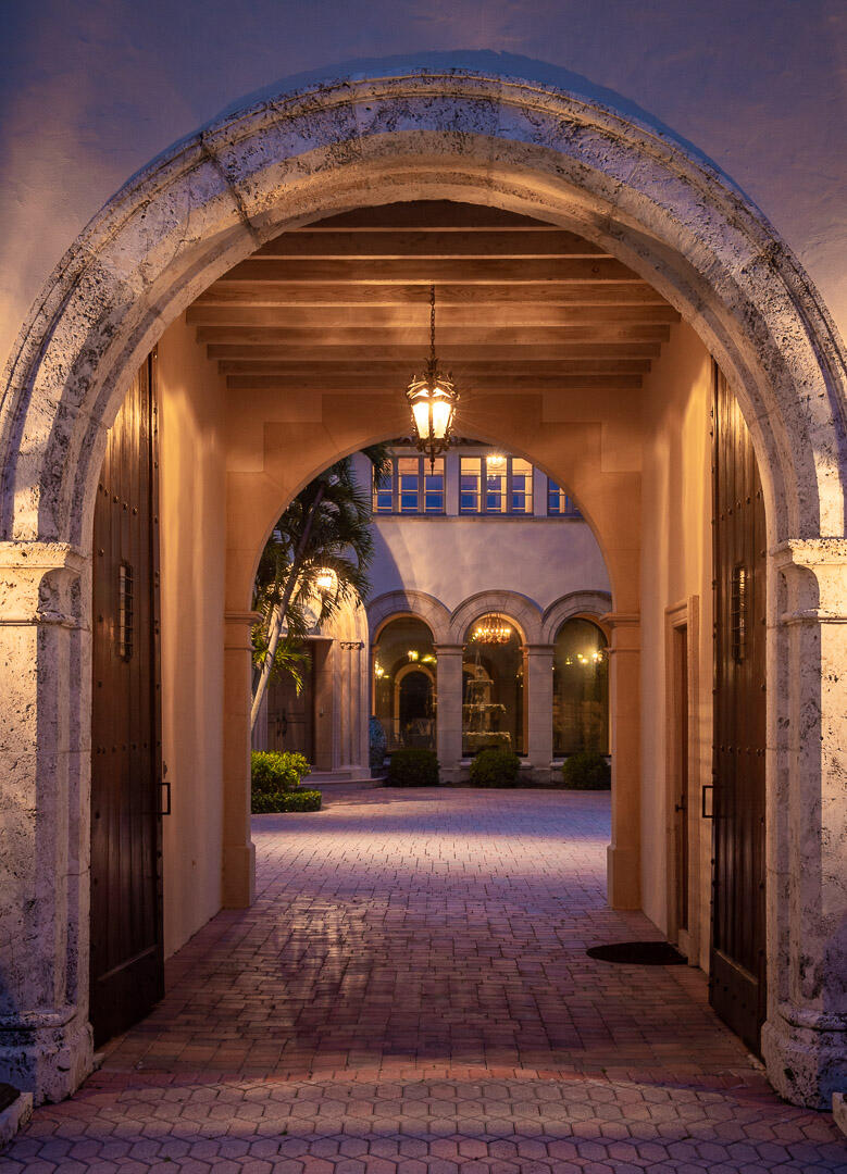 790 South County Road Palm Beach, FL 33480 - Photo 3 of 15 a view of a entrance door of the house