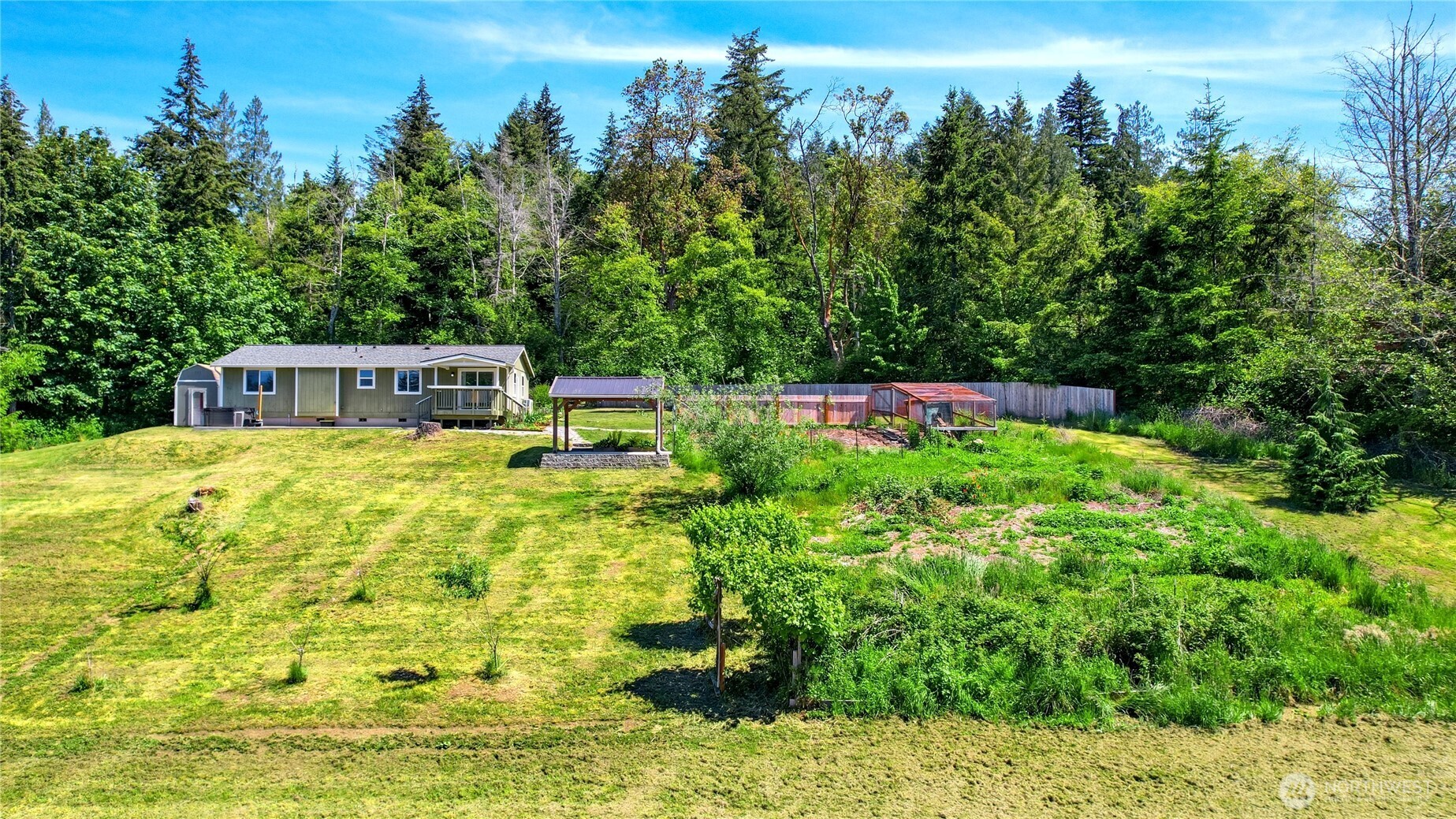 12742 Banner Road Southeast Olalla, WA 98359 - Photo 29 of 40