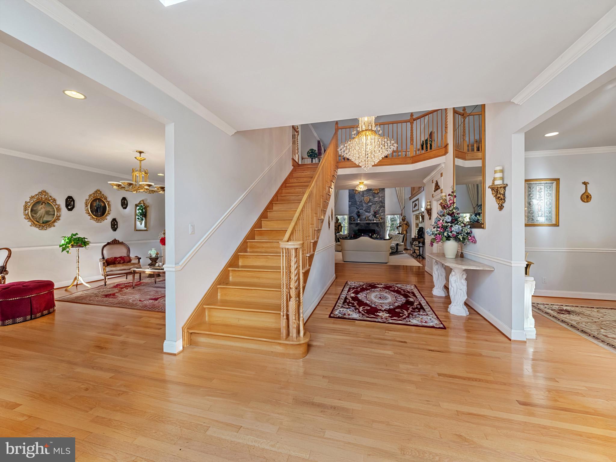 10900 Sunset Hills Road Reston, VA 20190 - Photo 13 of 62 Open and spacious foyer