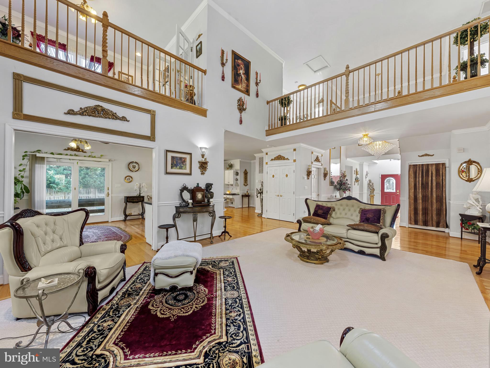 10900 Sunset Hills Road Reston, VA 20190 - Photo 26 of 62 Open to upper level a lot of natural light