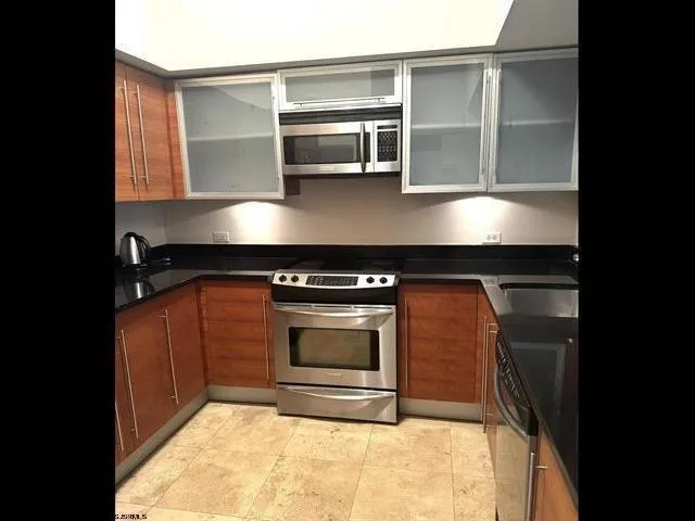 a close view of sink and tap