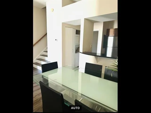 a view of a entryway