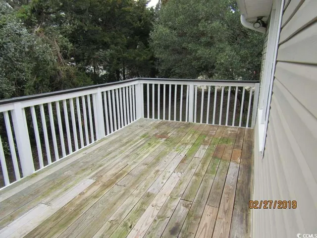 $1,750 | 205 5th Avenue North, Unit UPSTAIRS, North Myrtle Beach, SC 29582