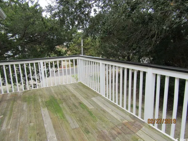 $1,750 | 205 5th Avenue North, Unit UPSTAIRS, North Myrtle Beach, SC 29582