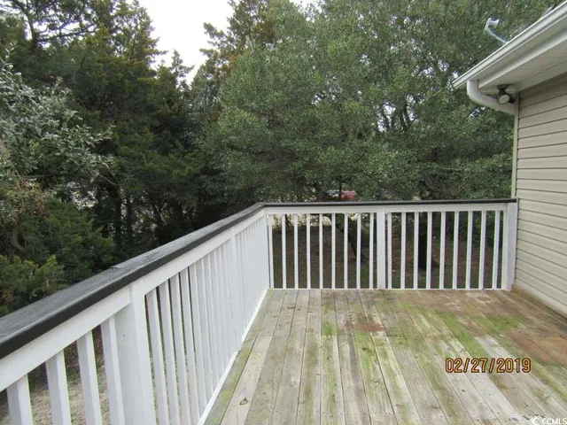 $1,750 | 205 5th Avenue North, Unit UPSTAIRS, North Myrtle Beach, SC 29582