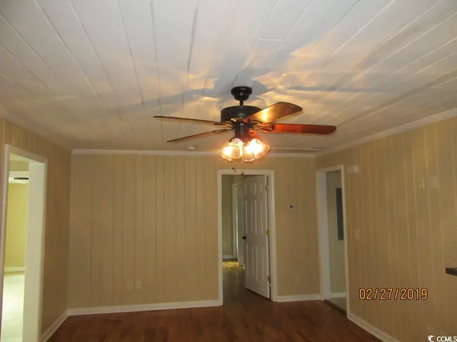 $1,750 | 205 5th Avenue North, Unit UPSTAIRS, North Myrtle Beach, SC 29582