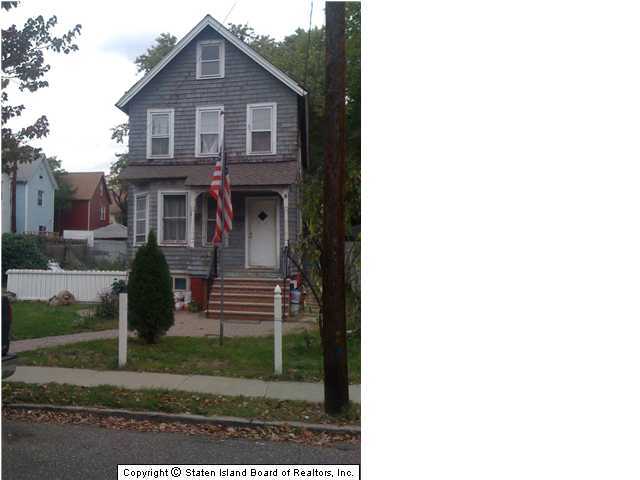 93 Roe Street Staten Island, NY 10310 - Photo 1 of 5 Primary Photo