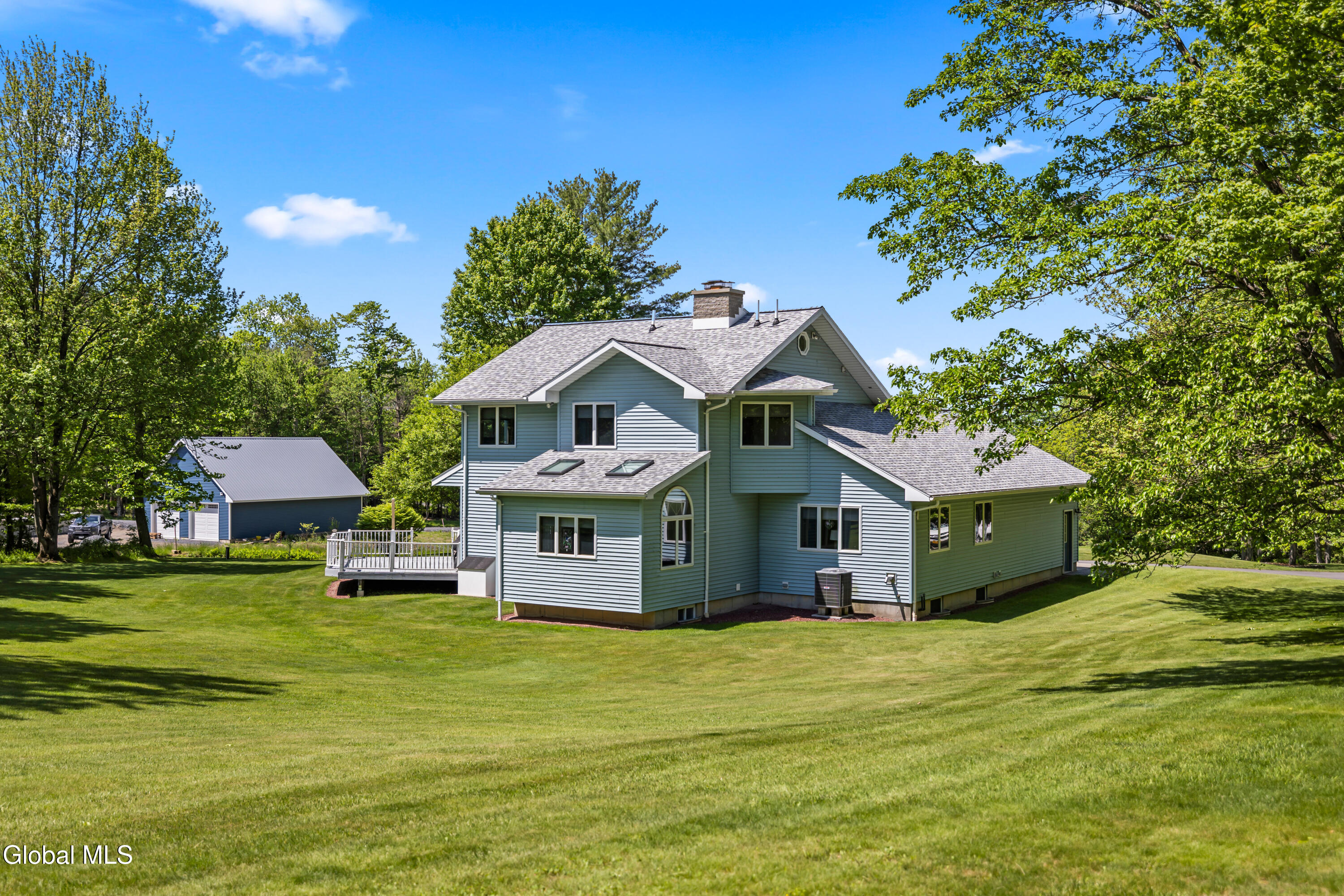 863 Turnbull Road Delanson, NY 12053 - Photo 14 of 79 Back_5