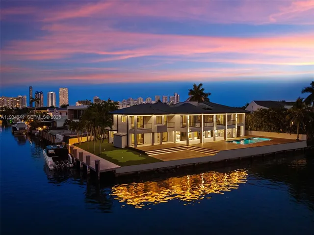 $13,995,000 | 3209 Northeast 169th Street, North Miami Beach, FL 33160