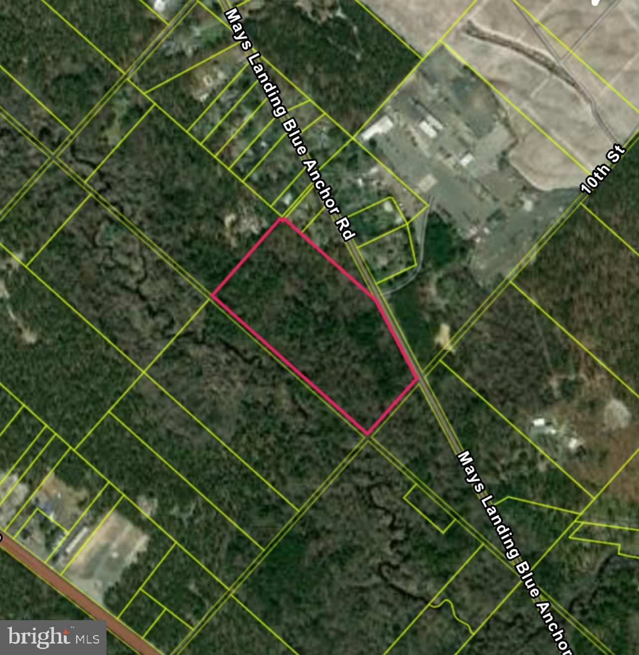 1521 Mays Landing Road Hammonton, NJ 08037 - Photo 1 of 2 a picture of a tennis court