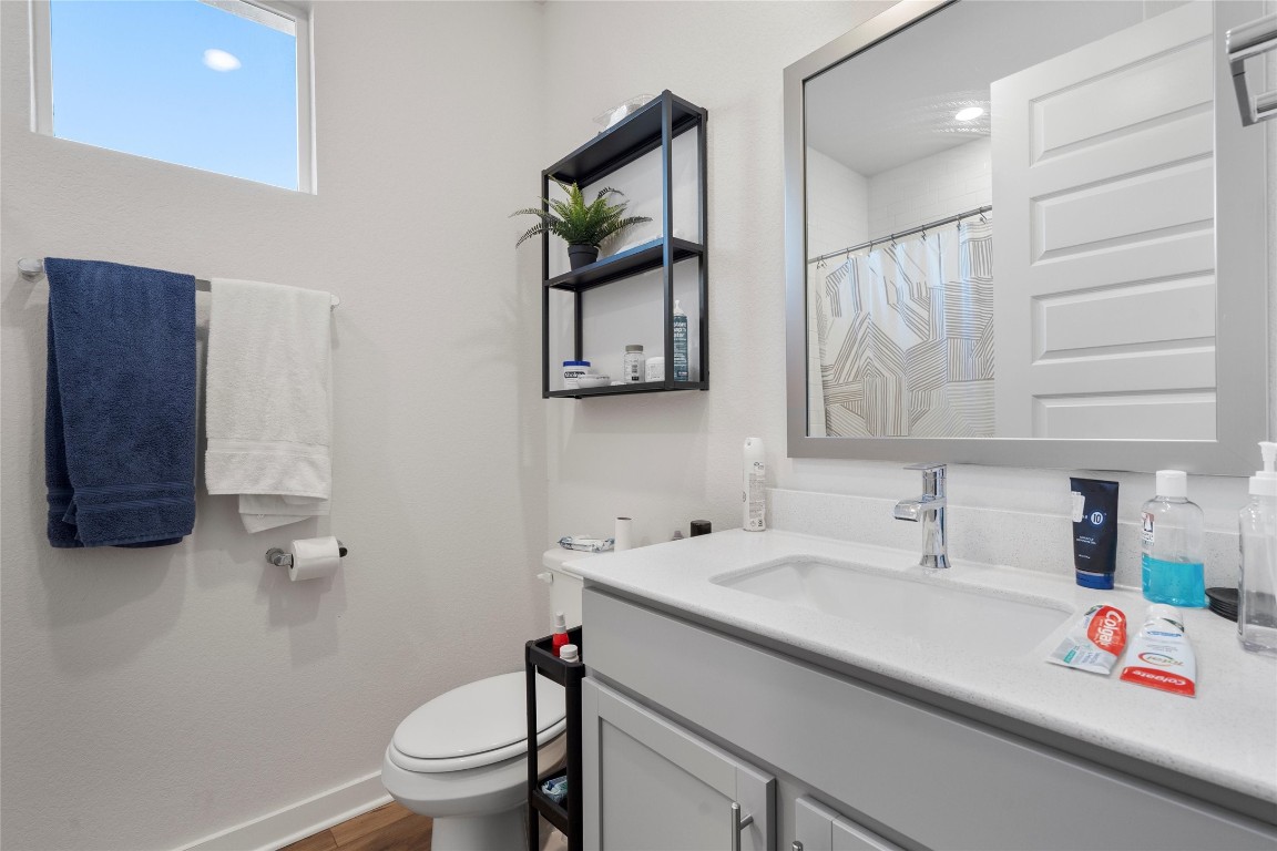 308 Barton Run Drive Georgetown, TX 78628 - Photo 13 of 17