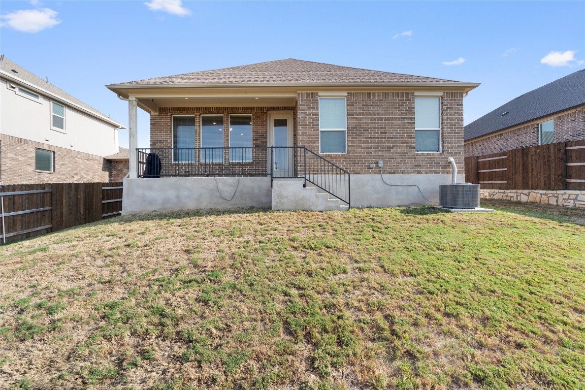 308 Barton Run Drive Georgetown, TX 78628 - Photo 17 of 17