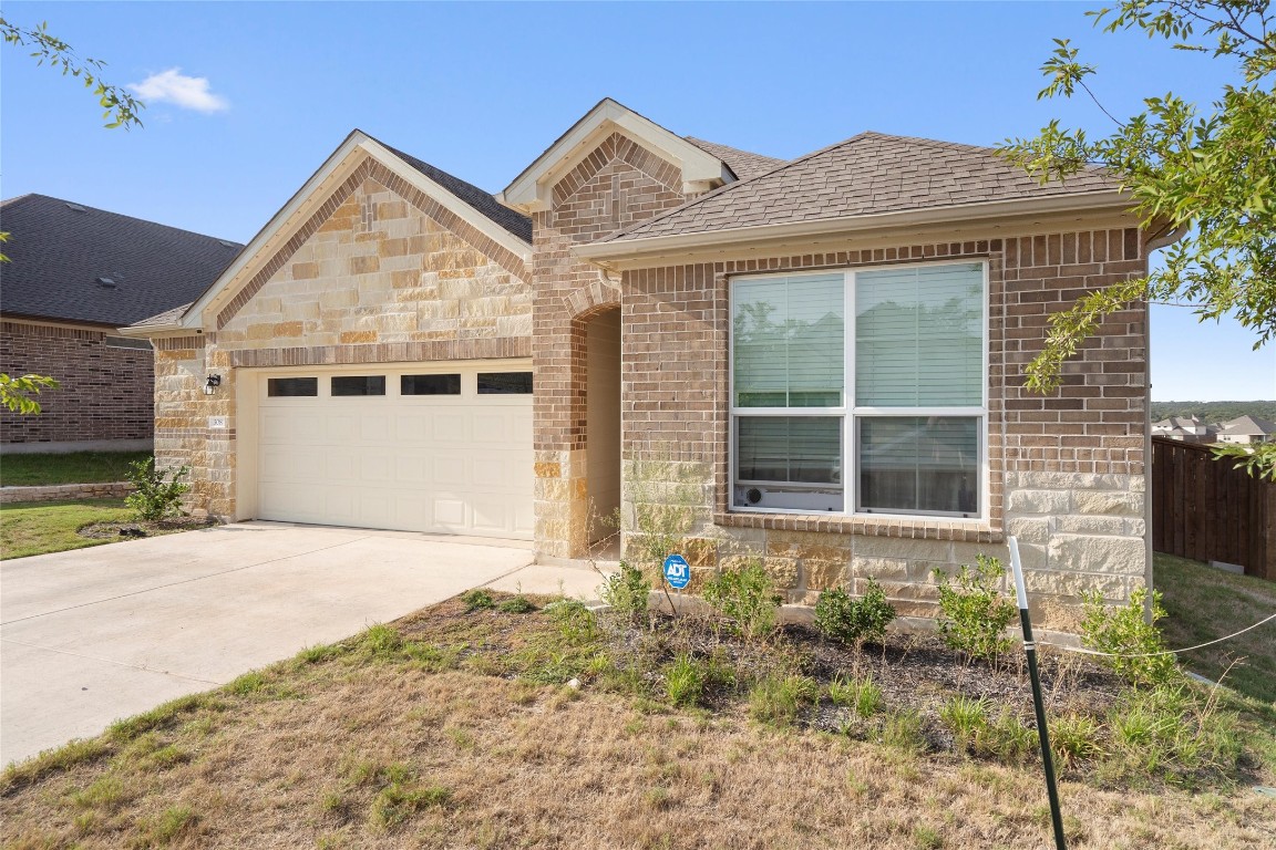 308 Barton Run Drive Georgetown, TX 78628 - Photo 2 of 17