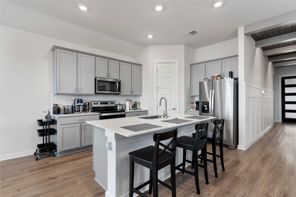 308 Barton Run Drive Georgetown, TX 78628 - Photo 7 of 17