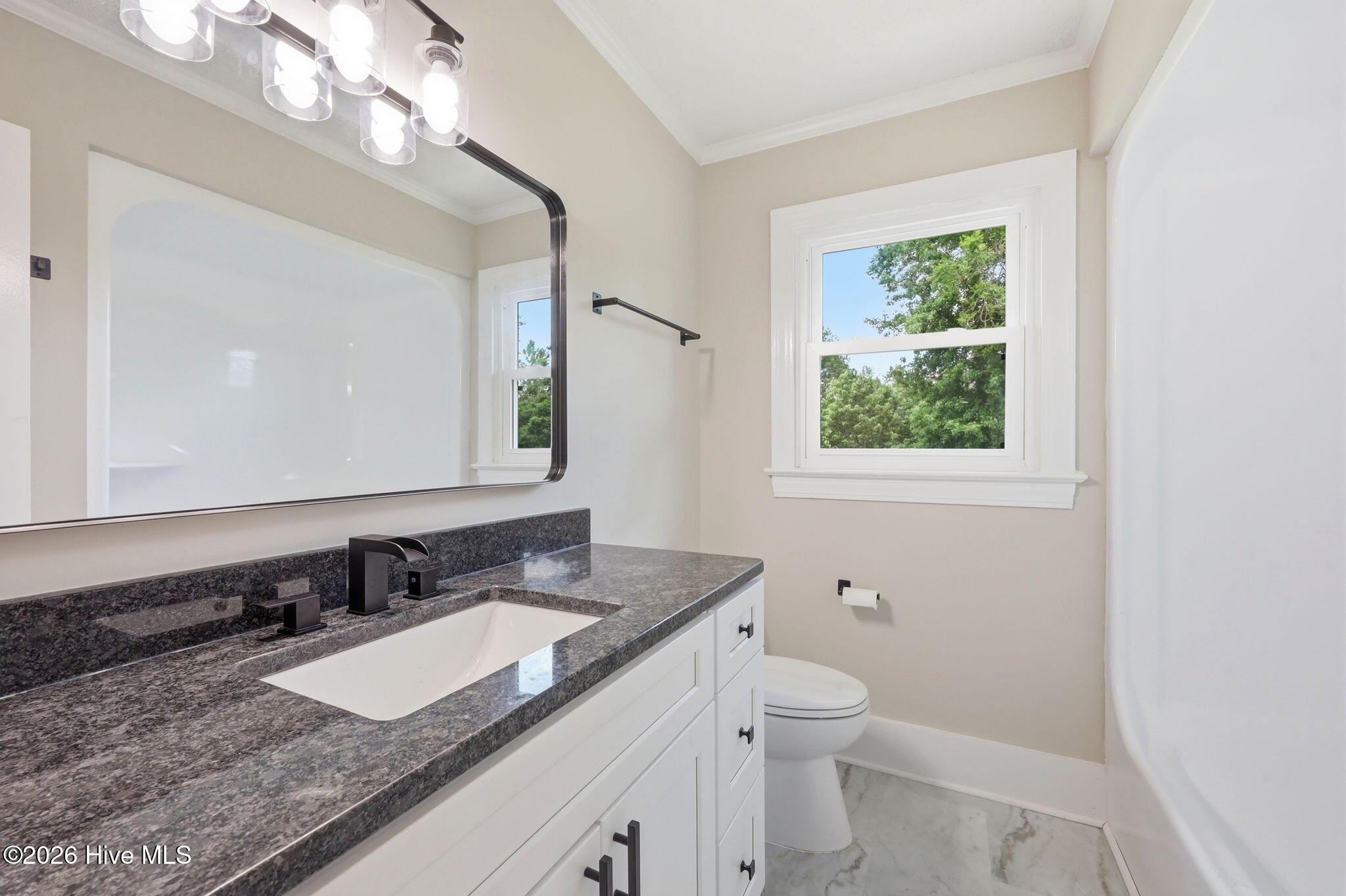 2804 Hodges Road Kinston, NC 28504 - Photo 31 of 50 Primary Bath