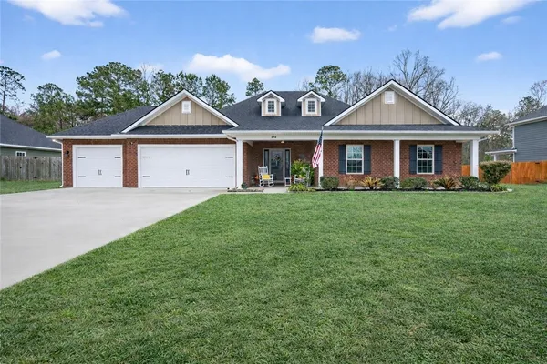 $418,000 | 356 Palmer Place Lane Northeast, Ludowici, GA 31316