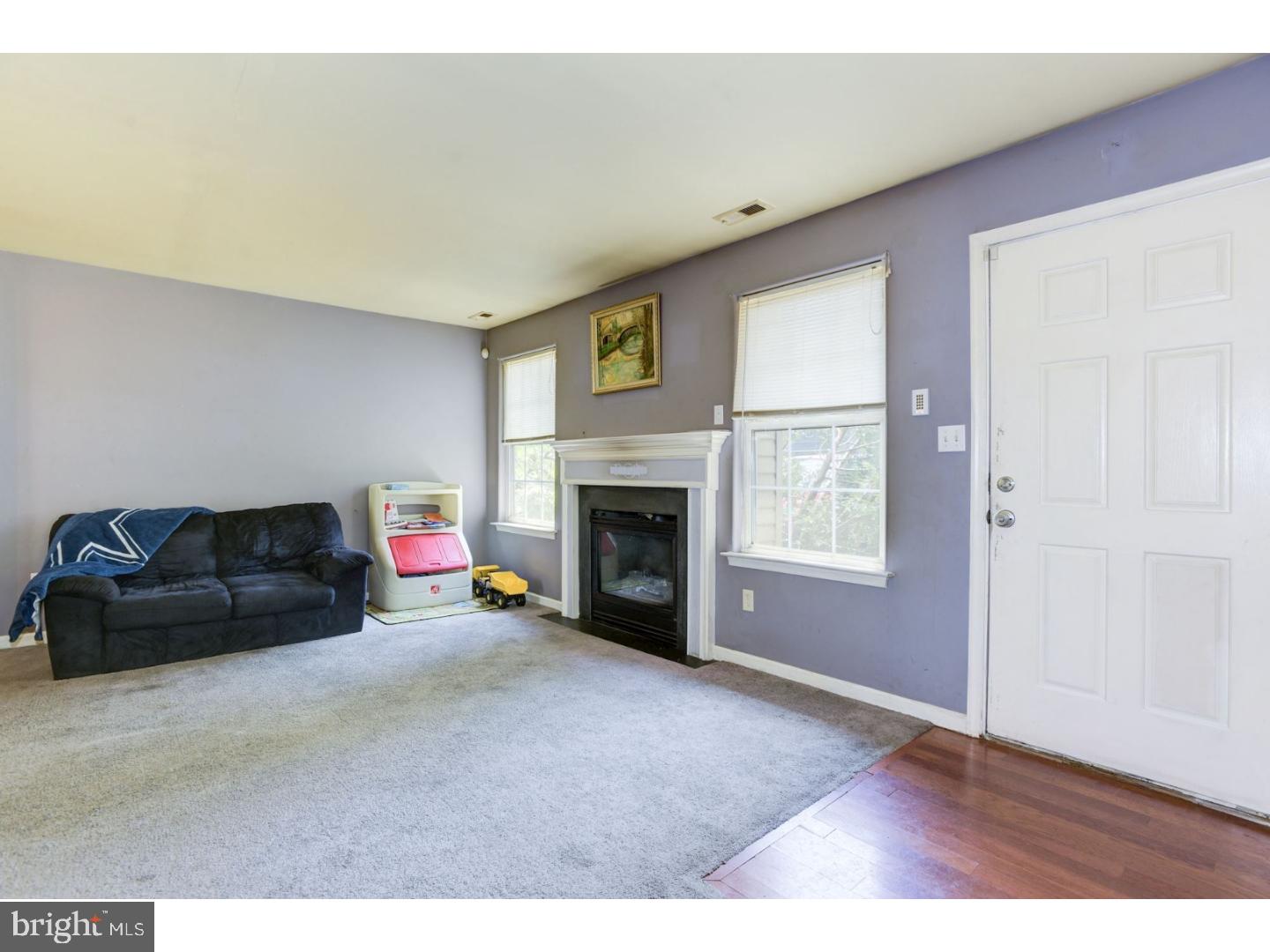 505 South Fairview Street Riverside, NJ 08075 - Photo 5 of 19 Fireplace