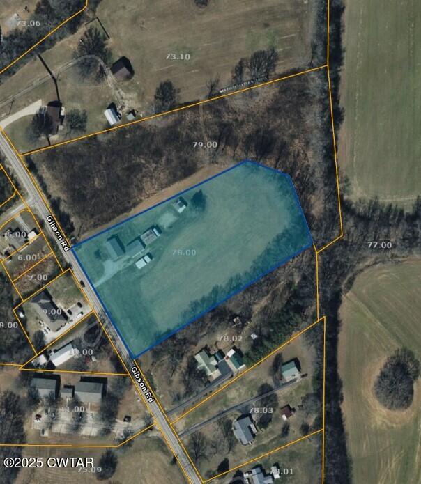 811 Gibson Road Trenton, TN 38382 - Photo 22 of 23 a view of a sink